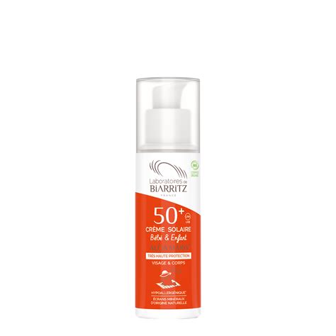 Solskydd för Barn & Baby - SPF 50 - Köp Online - Life