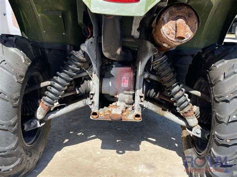 2021 Yamaha Kodiak 450 Atv Royal Auction Group