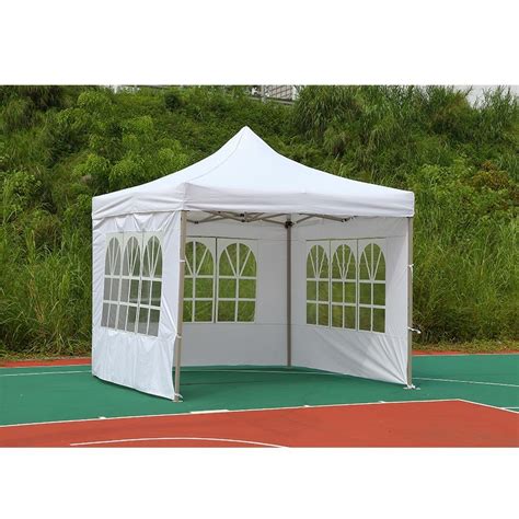 outdoor advertising tent custom logo word awning telescopic folding