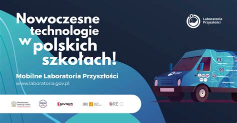 Mobile Laboratoria Przyszłości w naszej szkole Szkoła Podstawowa nr 1 w