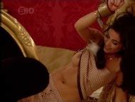 Naked Jasmine Waltz In Celebrity Big Brother