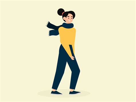 Walking Cartoon Walking  Boy Walking Animation Walk Cycle Walking