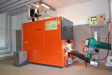 Wood Chip And Biomass Boilers — Sustainable Heating Solutions Llc