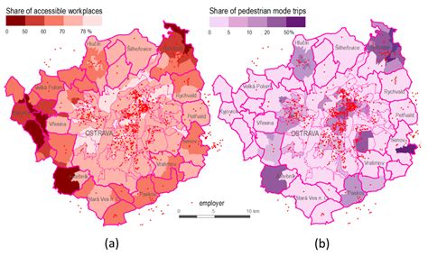 Modelling Public Transport Accessibility with Monte Carlo Stochastic