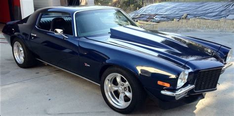 split bumper camaro gm car muscle cars camaro