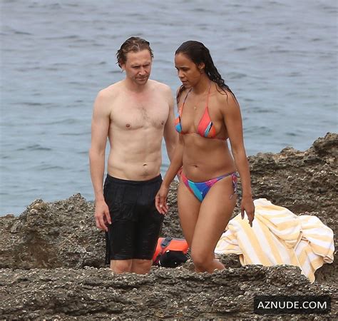 ZAWE ASHTON Nude AZNude