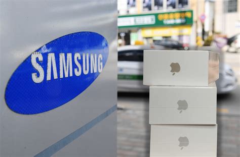 Apple и Samsung оштрафовали на пару на 15 млн евро