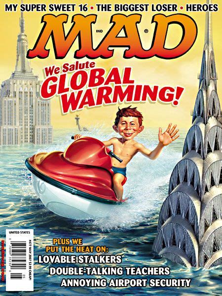 Pin On MAD COVERS