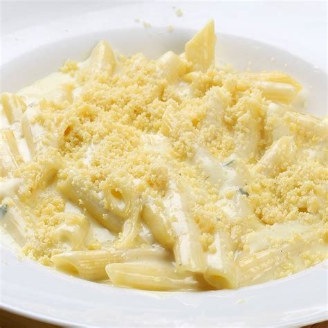 Penne Quattro Formaggi Restaurant L Incontro