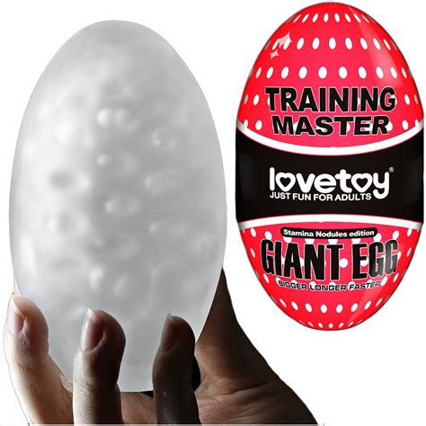 Sex Treningowy Masturbator M Ski Jajko Wypustki Oficjalne Archiwum Allegro