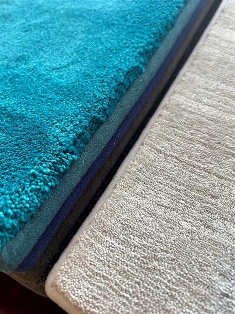 The Lowdown On Rug Edges And Borders