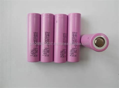Samsung 18650 13b 25a1300mah Inr18650-13b 3.7v Li-ion Battery - Buy ...