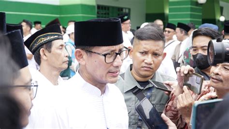 Resepsi Puncak Hari Lahir Satu Abad Nahdlatul Ulama