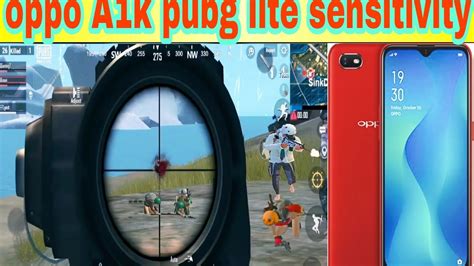 Oppo A1k Pubg Lite Sensitivity Oppo A1k Pubg Lite Sensitivity Settings