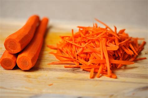 Нарезка Моркови Фото — Фото Картинки