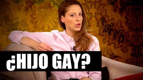 Mi Hijo Es Gay Ahora Qu Hago Eje