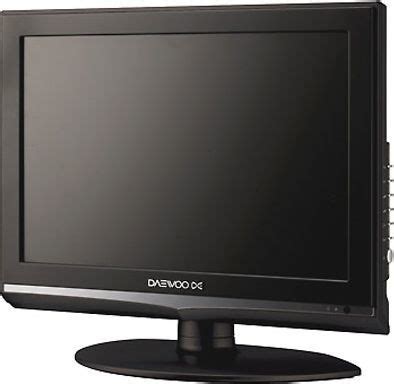 Daewoo Telewizor Lcd Daewoo Dlp W B Dlp W B Rtvdaetlc