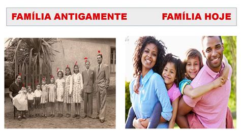 A Familia Dos Tempos Atuais Vem Passando Por Muitas Mudanças - A Familia Dos Tempos Atuais Vem Passando Por Muitas Mudanças - FDPLEARN