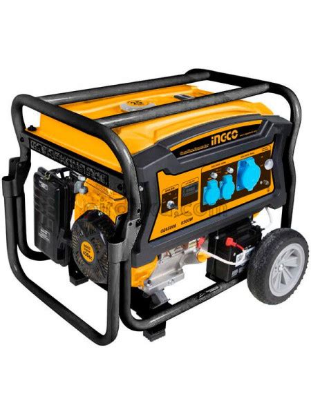 INGCO Gasoline Generator 7 5KW GE75006 Farmline