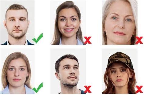 Emirates Id Photo Size Rejected Requirements Change And Check