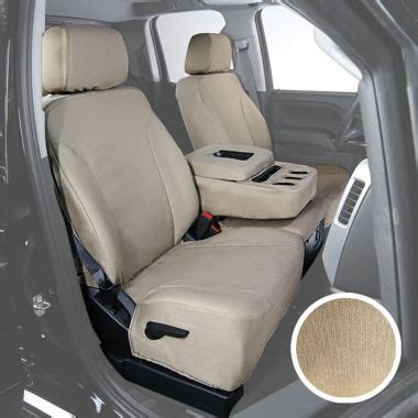 Saddleman Canvas Seat Covers | Custom Canvas Seat Covers For Trucks, Cars