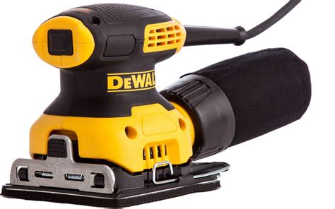 Вибрационная шлифмашина DeWalt DWE6411 – фото, отзывы, характеристики в ...