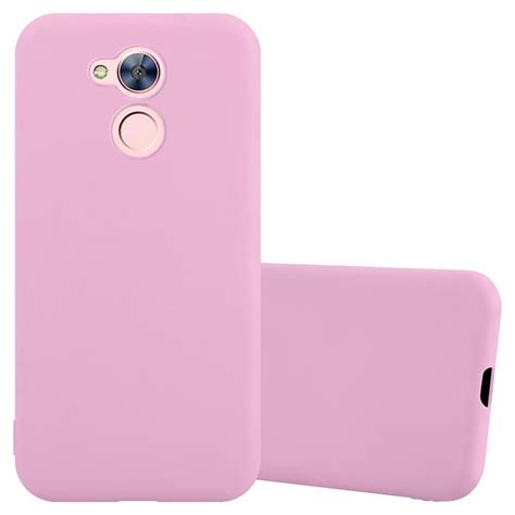 Skal Honor 6A PRO 5C PRO Fodral Case Rosa Elgiganten