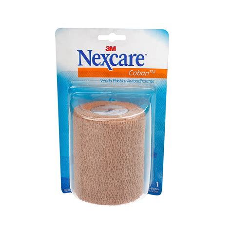 Venda El Stica Coban X Yardas Nexcare Theme Farmacias Theme Farmacias