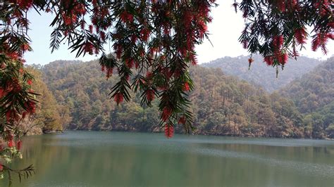 Naukuchiatal: Lake Of Nine Corners | Vaibhav Laxmi Tourism