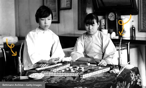 The History Of Mahjong
