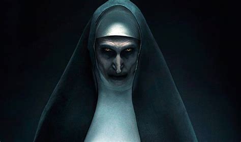 'The Nun' Jump Scare Trailer Is Scaring Bejesus Out Of Everyone