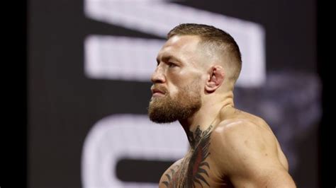 Conor McGregor publica la primera declaración después de retirarse por