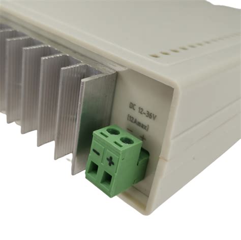 Каракурт 8+2 (8х15W) Ethernet коммутатор с функцией Passive PoE