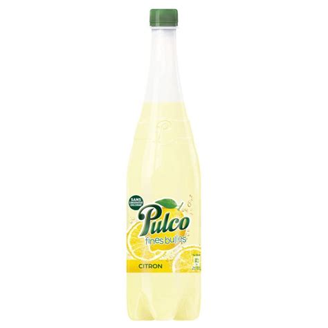 Lemon Pulco Soft Drink Buy Online My French Grocery