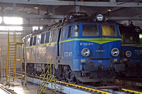 Ilostan Pojazdow Trakcyjnych