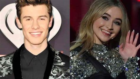 Shawn Mendes Y Sabrina Carpenter Juntos Habr Romance