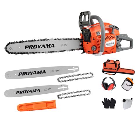 Buy Proyama Cc Cycle Powered Chainsaw Inch Top Handle Chain Saw