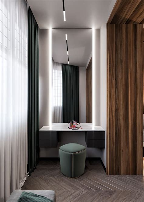 Туалетный столик: пять практичных вариантов оформления девчачьей зоны, фото