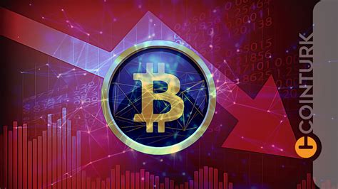 Bitcoin BTC Neden Düştü Kripto Para Piyasası Kızıl Görünümünü