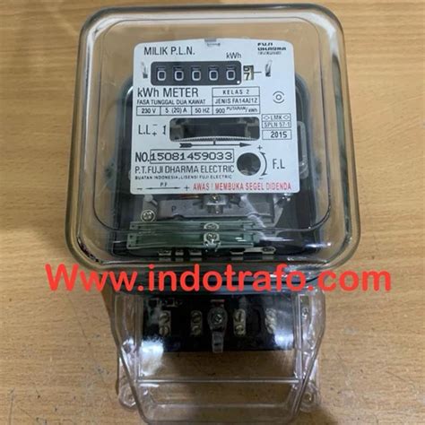 Jual Kwh Meter Token Merk Itron Bekasi Takana Redho Indonesia