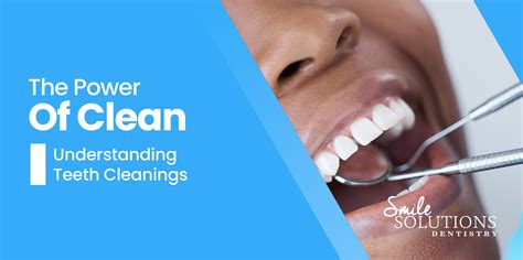 power  clean understanding teeth cleanings
