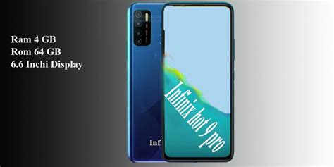 Infinix Hot Pro Price In Bangladesh