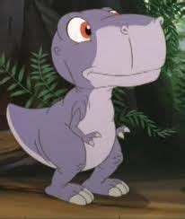 Land Before Time - Chomper Tv Show Games, Dino Party, Paleontology ...