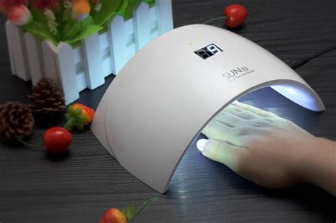 Лампа для шеллака - какая лучше? Как выбрать лампу