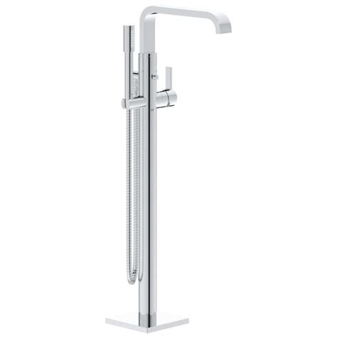 Grohe 32754002 Allure Floor Mounted Tub Filler In 2022