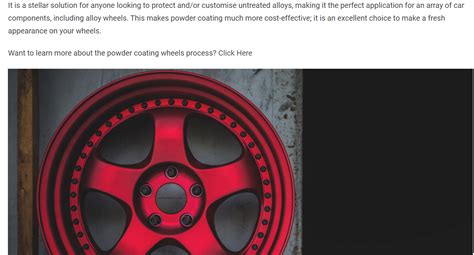Aluminum Wheel Refinishing Best Method Jeep Gladiator Jt News