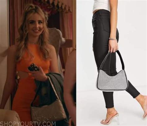 Ackley Bridge Season 5 Episode 7 Marinas Rhinestone Purse Shop Your Tv