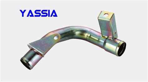 Canter Iron Water Coolant Pipe Parts No Fb Yassia Auto Parts