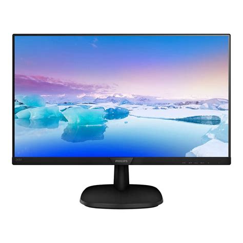24" (60,96cm) Philips V-Line 243V7QJABF/00 schwarz 1920x1080 ...