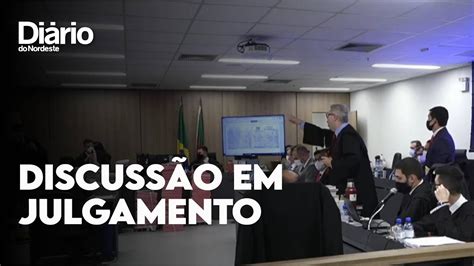 Advogados E Testemunha Discutem Em Terceiro Dia De Julgamento Do Caso